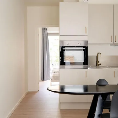Stylish Cph 10 Apartment