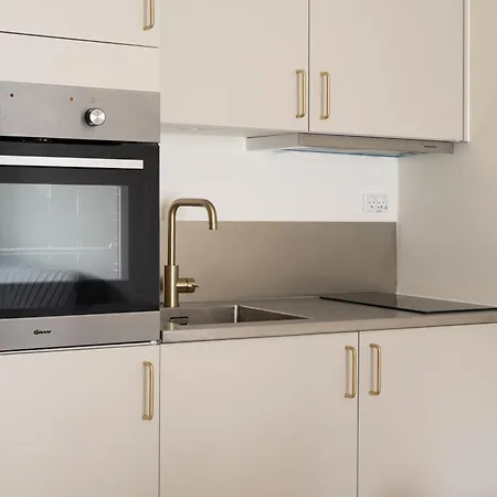 Apartment Stylish Cph 10 Kopenhagen