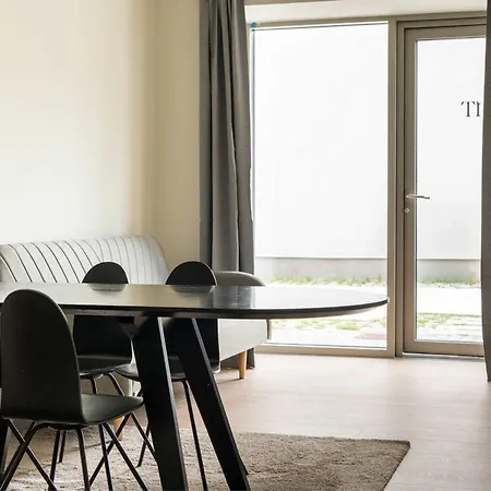Apartment Stylish Cph 10 *